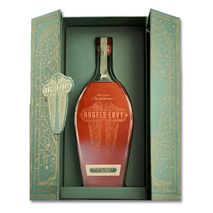 Angel’s Envy Cellar Collection Ice Cider Finished Rye - Main Street Liquor