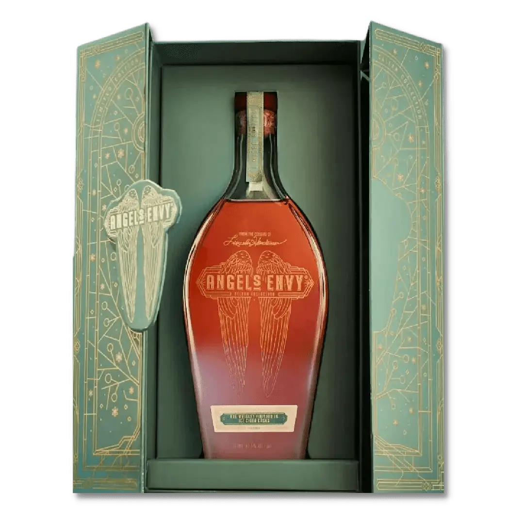 Angel’s Envy Cellar Collection Ice Cider Finished Rye - Main Street Liquor