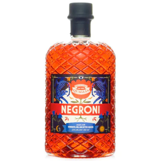 Antica Distilleria Quaglia Negroni - Main Street Liquor