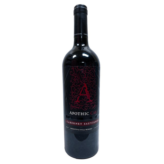 Apothic | Cabernet Sauvignon - Main Street Liquor