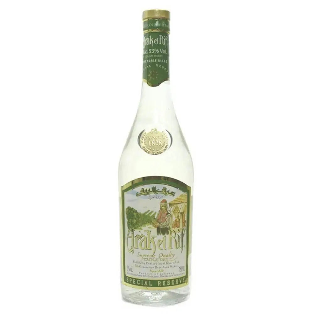 Arak El Rif Green Special Reserve - Main Street Liquor