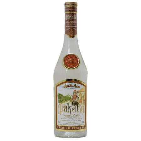 Buy Arak El Rif Red Premium Reserve Online Main Street Liquor