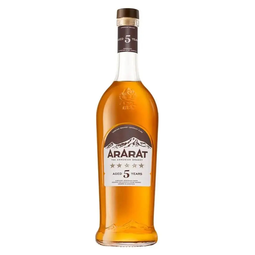 Ararat 5 Year Old Brandy - Main Street Liquor