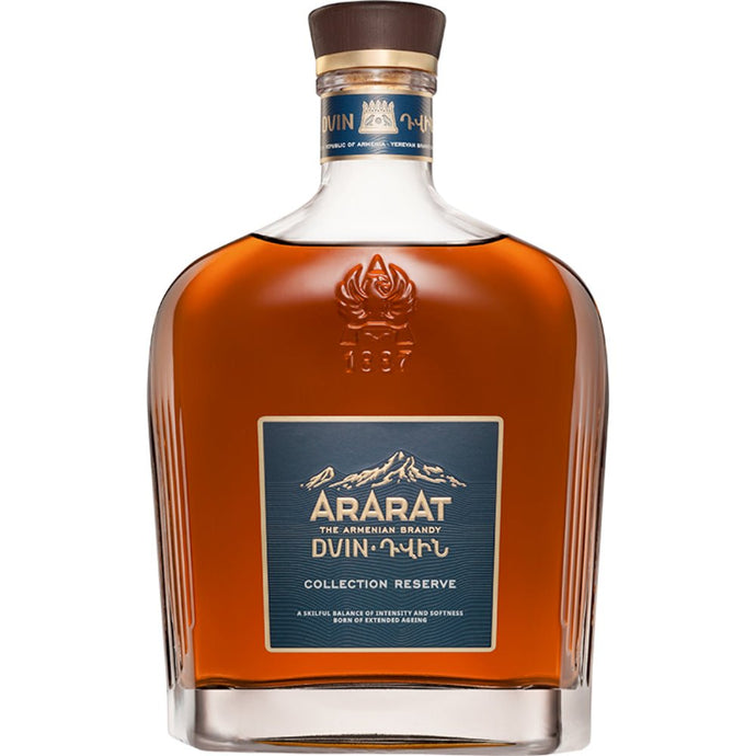 Ararat Dvin Armenian Brandy - Main Street Liquor