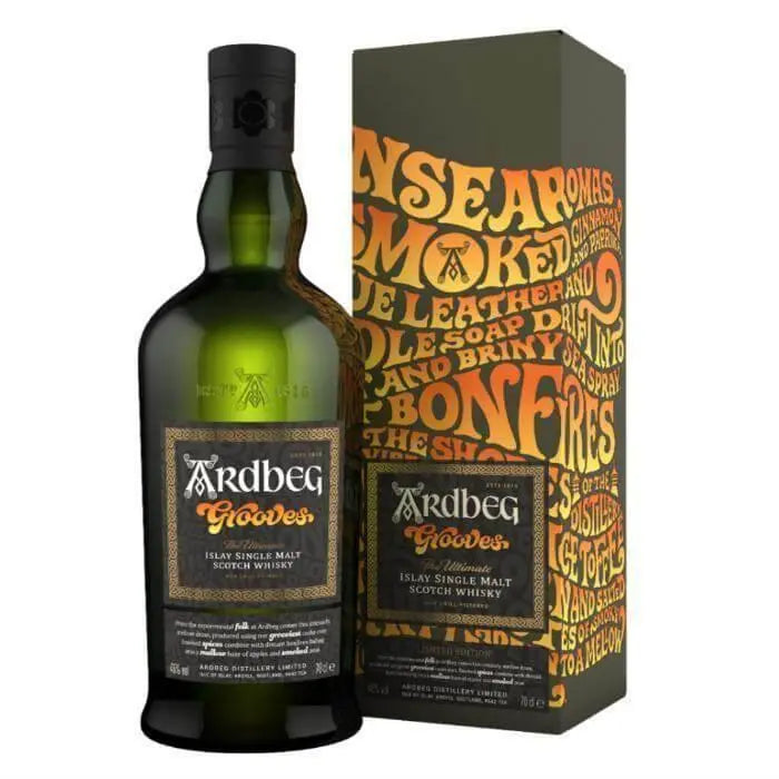Ardbeg Grooves Limited Edition - Main Street Liquor