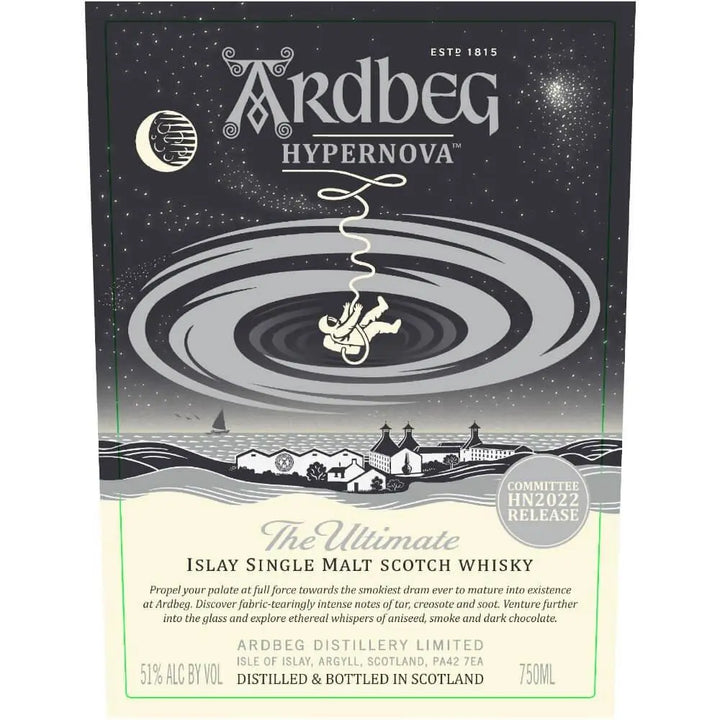 Ardbeg Hypernova 2022 Release - Main Street Liquor