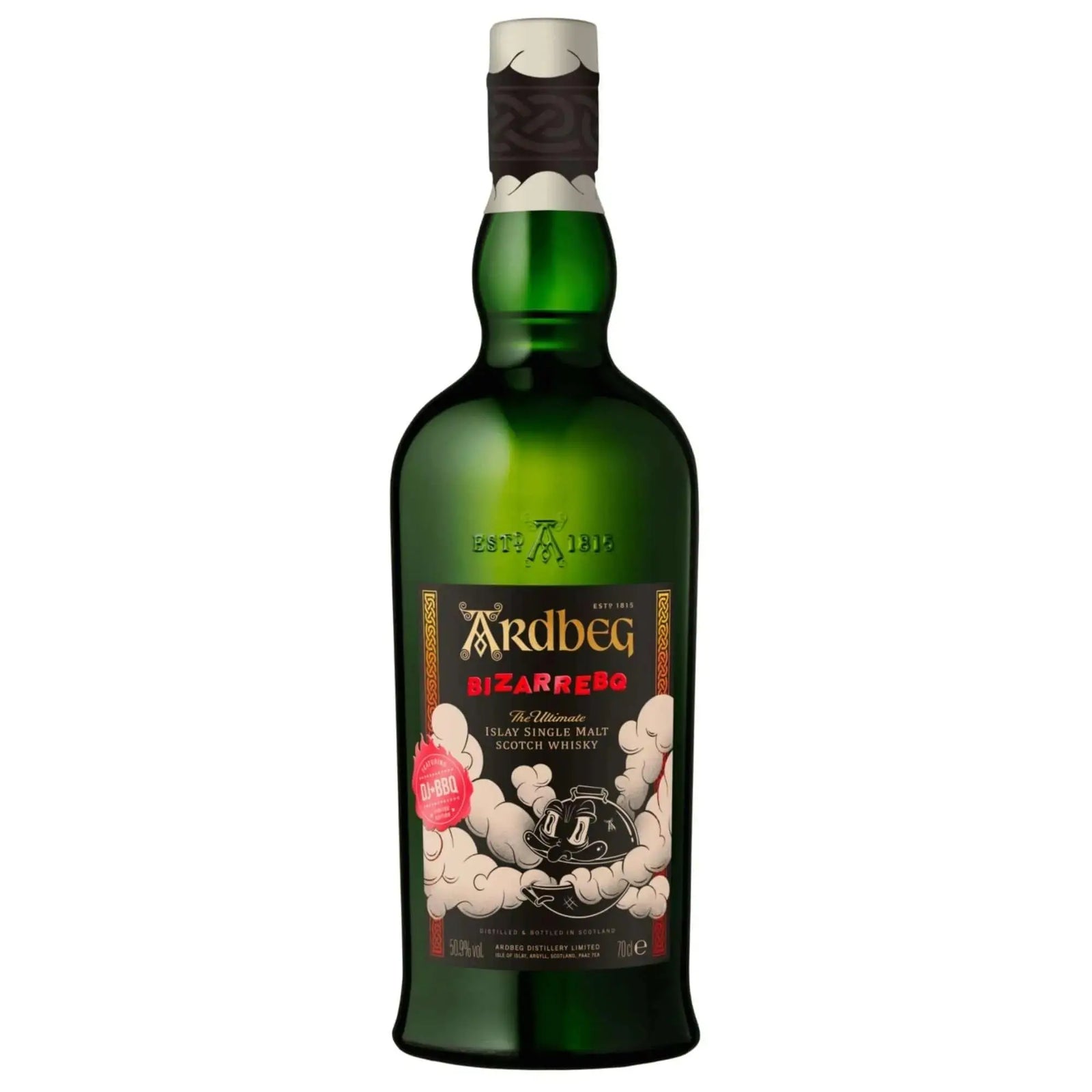 Ardbeg x DJ BBQ BizarreBQ Single Malt Scotch - Main Street Liquor