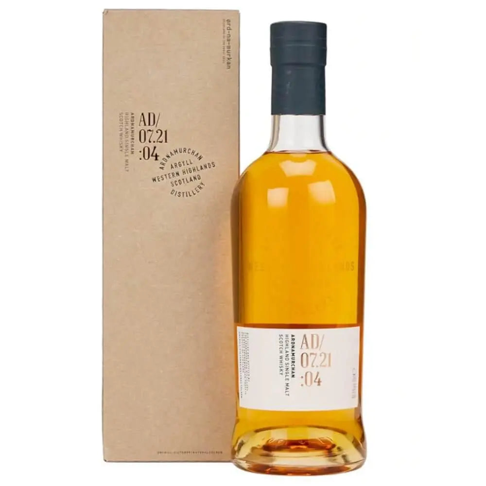 Ardnamurchan AD/07.21:04 Single Malt Scotch - Main Street Liquor