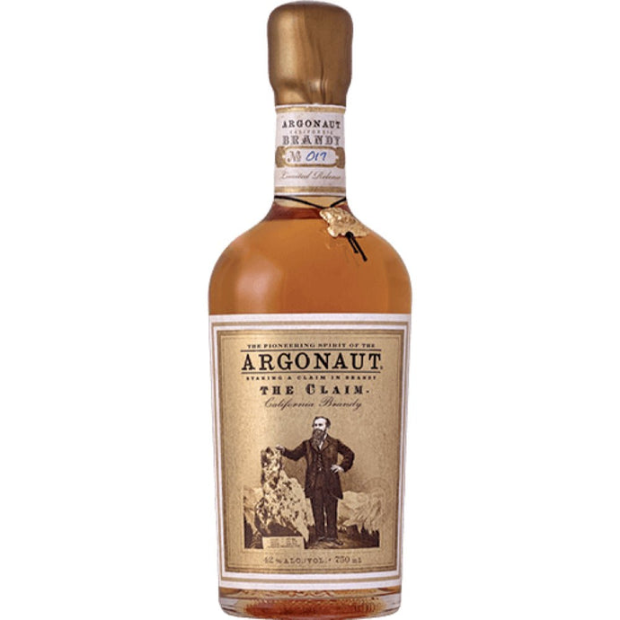 Argonaut Brandy The Claim - Main Street Liquor