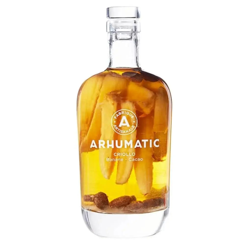 Arhumatic Criollo Banane - Cacao Rhum - Main Street Liquor