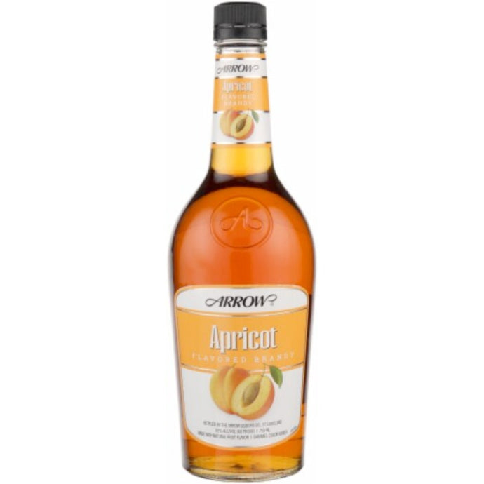 Arrow Apricot Flavored Brandy - Main Street Liquor