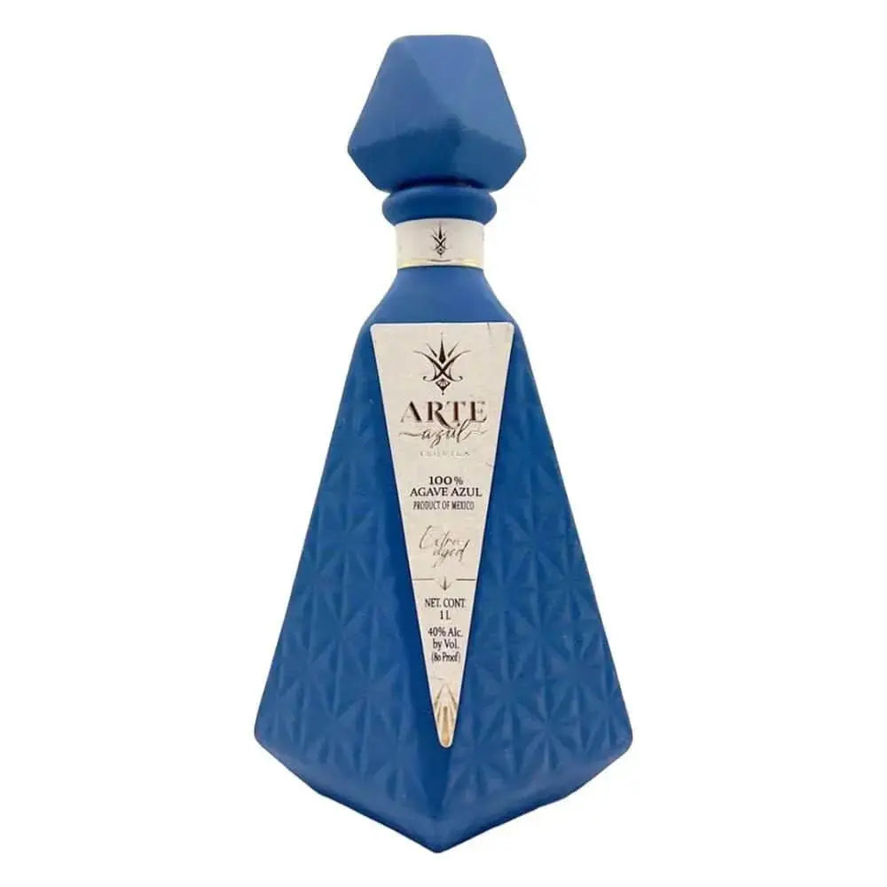Arte Extra Aged Tequila Ceramic - Main Street Liquor