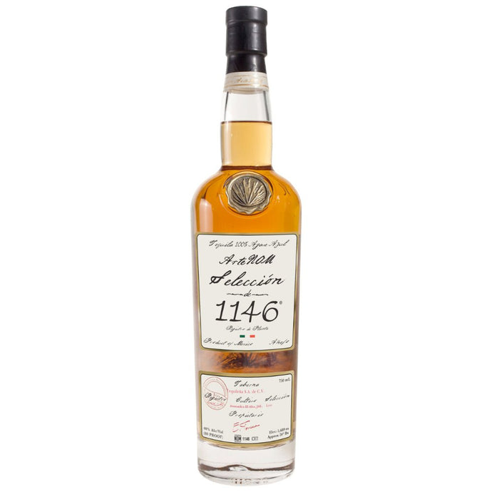 ArteNOM Selección de 1146 Añejo Tequil 375mL - Main Street Liquor