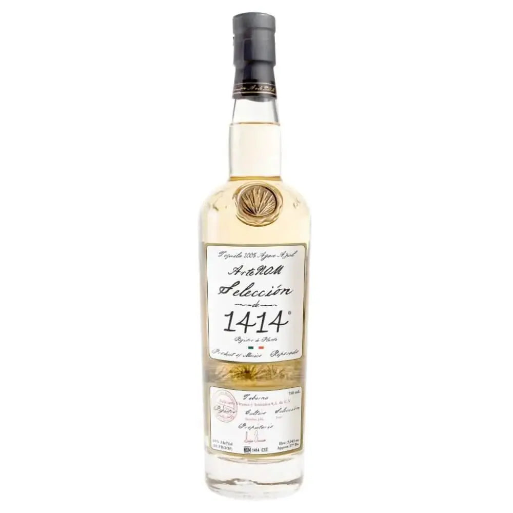 ArteNOM Selección de 1414 Reposado Tequila 750mL - Main Street Liquor
