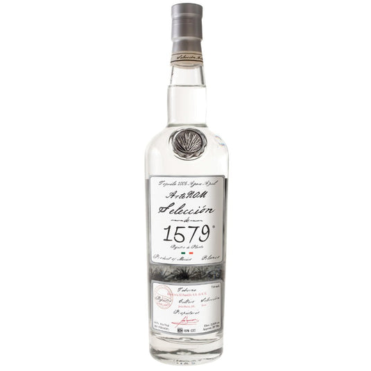 ArteNOM Selección de 1579 Blanco Tequila 375mL - Main Street Liquor