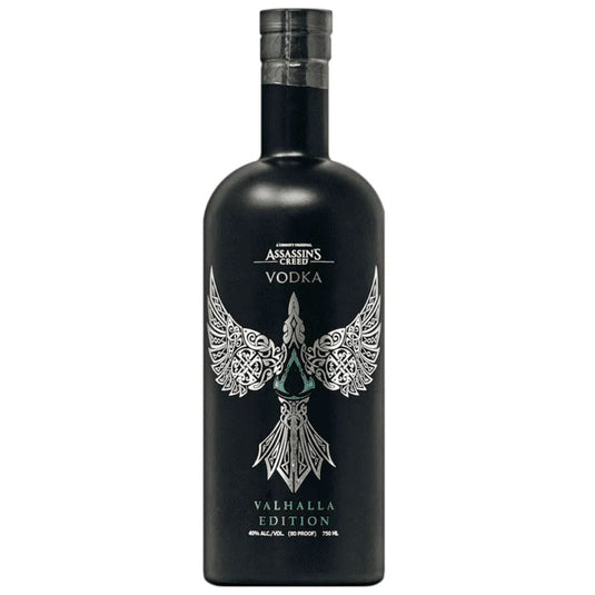 Assassin's Creed Vodka Valhalla Edition Collectors Release - Main Street Liquor