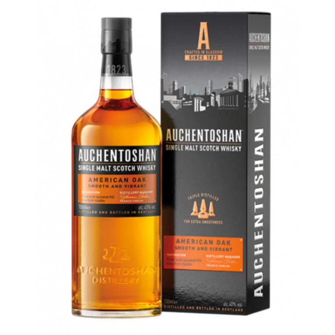 Auchentoshan American Oak - Main Street Liquor