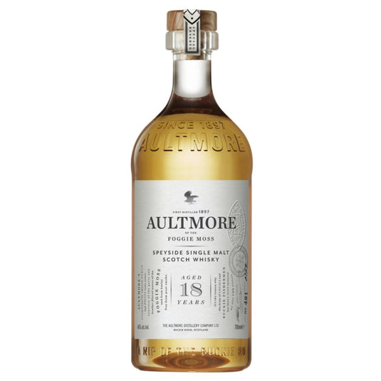 Aultmore 18 Year Old - Main Street Liquor