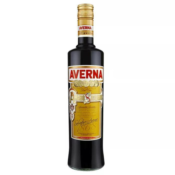 Averna Amaro Liqueur - Main Street Liquor