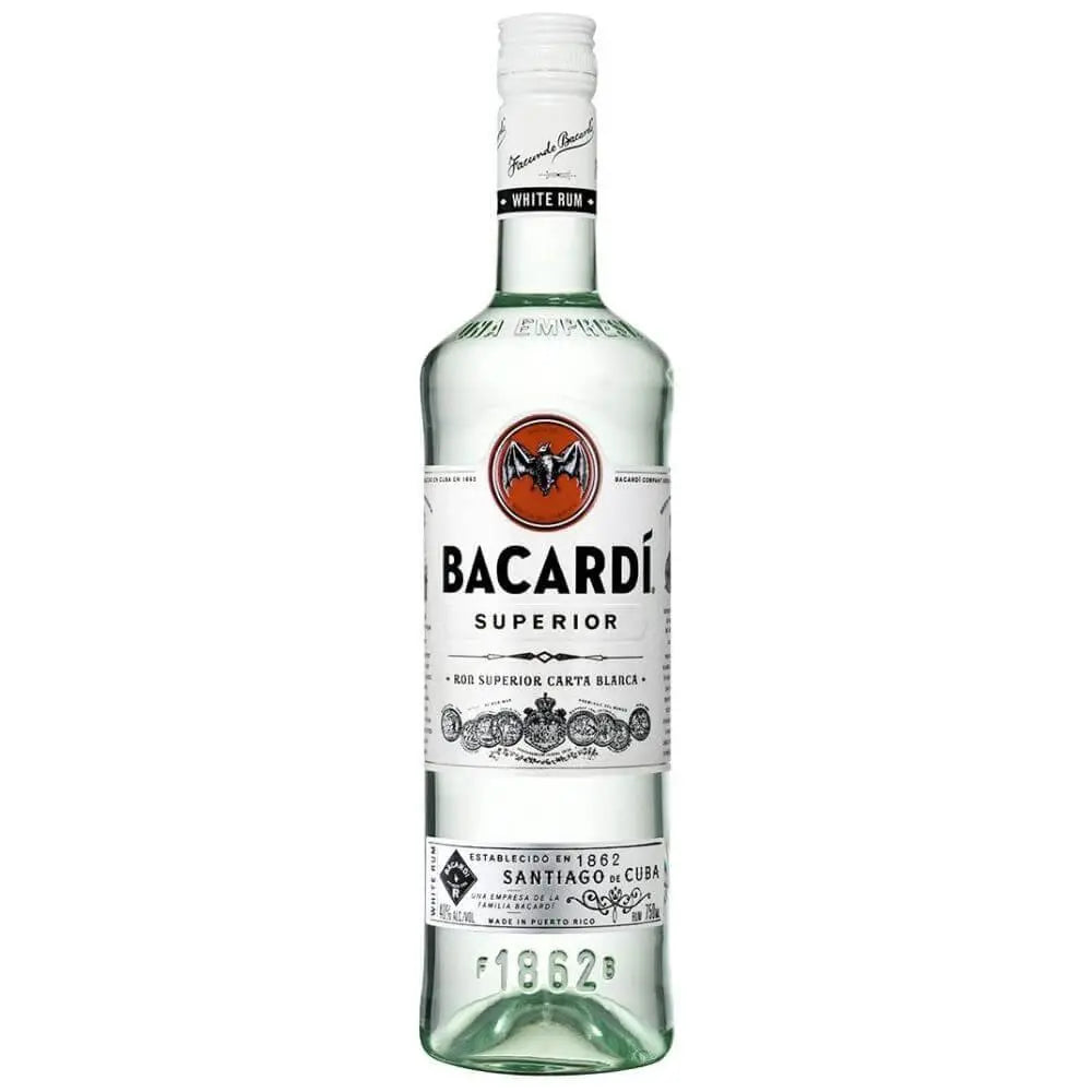 Bacardí Superior - Main Street Liquor