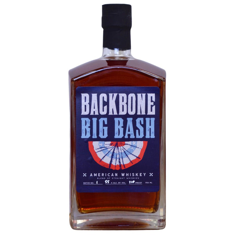 Load image into Gallery viewer, Backbone Big Bash American Whiskey - Main Street Liquor
