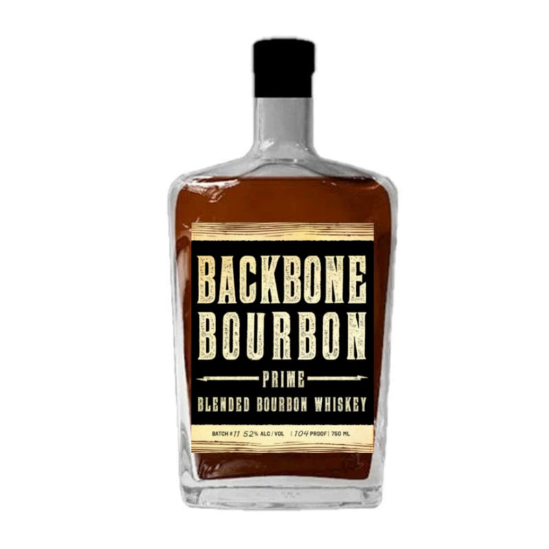 Load image into Gallery viewer, Backbone Prime Blended Bourbon - Main Street Liquor
