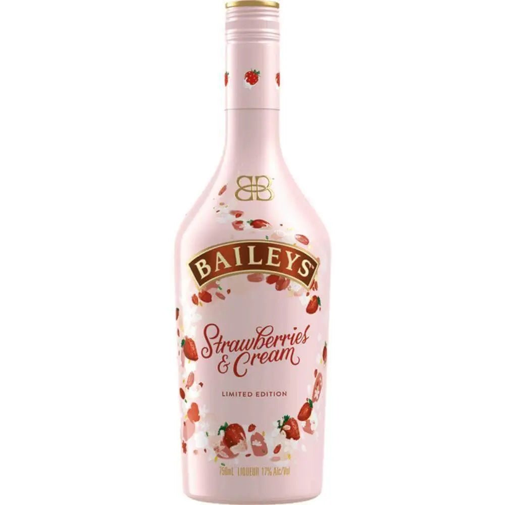 Baileys Strawberries &amp; Cream - Main Street Liquor