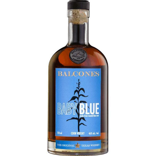 Balcones Baby Blue - Main Street Liquor