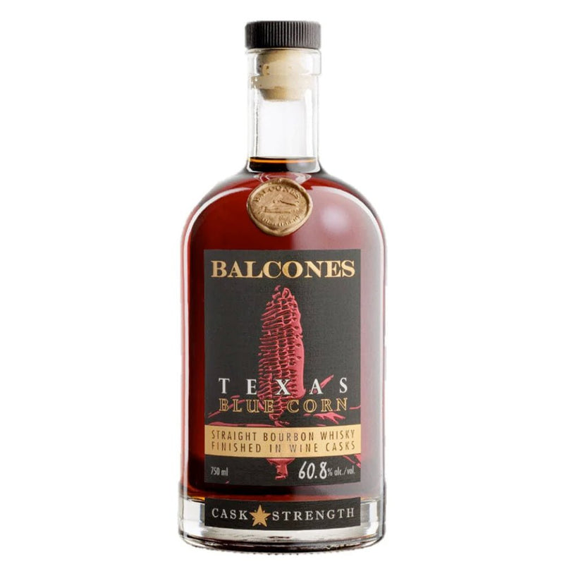 Load image into Gallery viewer, Balcones Texas Blue Corn Bourbon Finished in Wine Casks - Main Street Liquor
