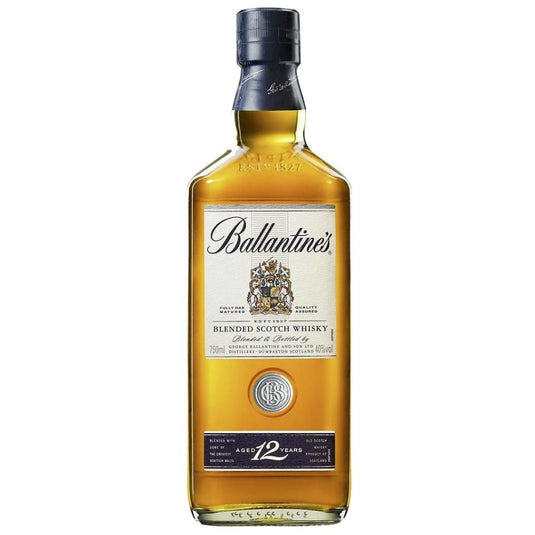 Ballantine's 12 Year Old - Main Street Liquor