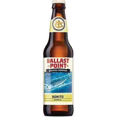 Load image into Gallery viewer, Ballast Point Bonito Blonde Ale - Main Street Liquor

