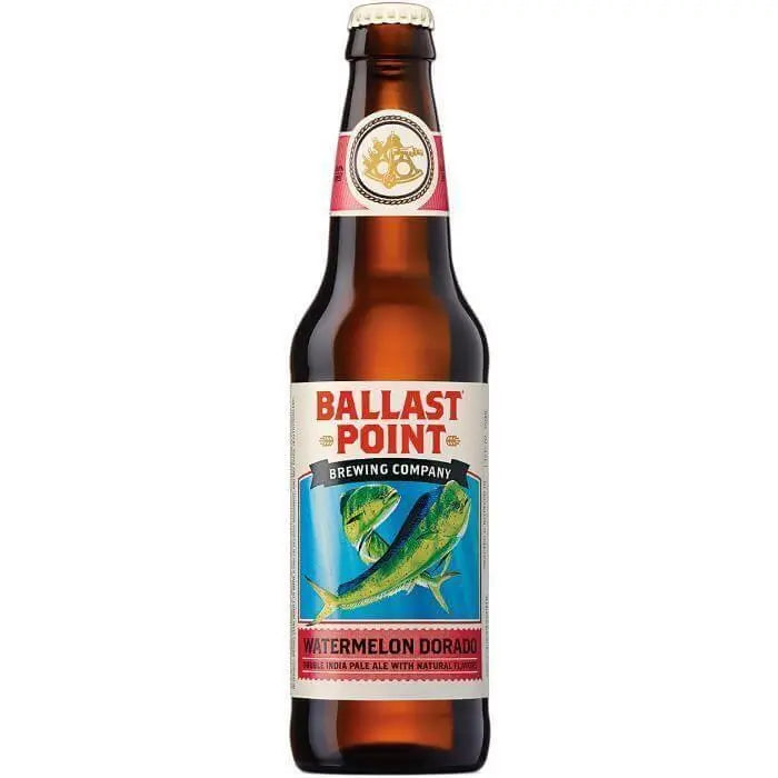 Ballast Point Watermelon Dorado Double IPA - Main Street Liquor
