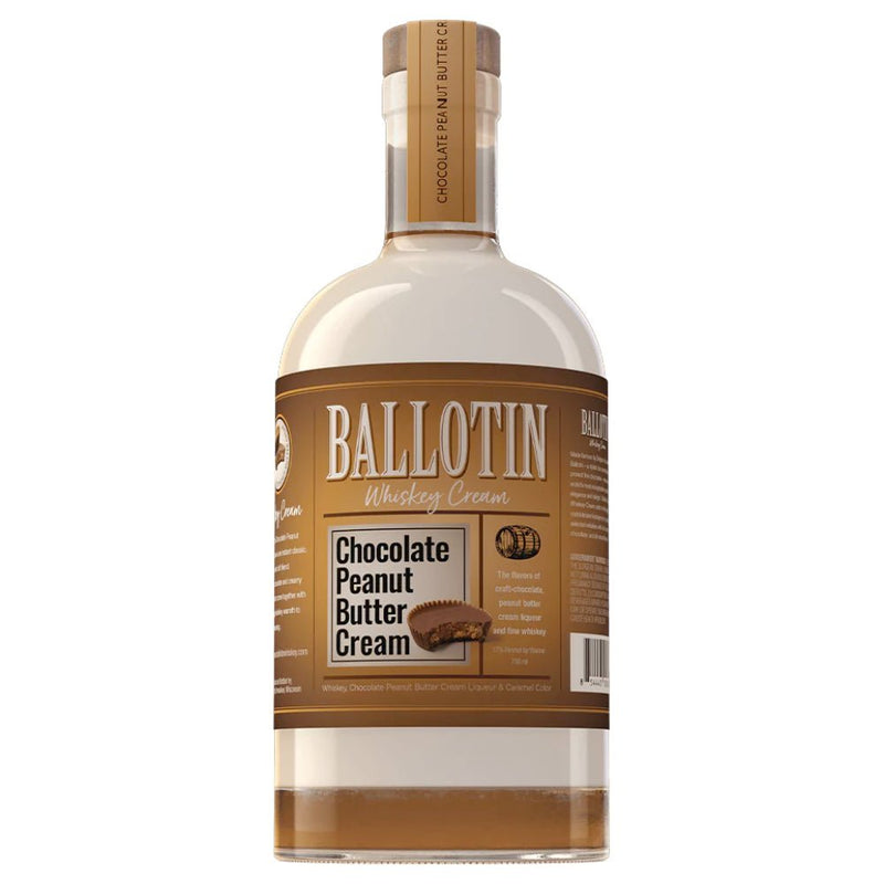 Load image into Gallery viewer, Ballotin Chocolate Peanut Butter Cream - Main Street Liquor
