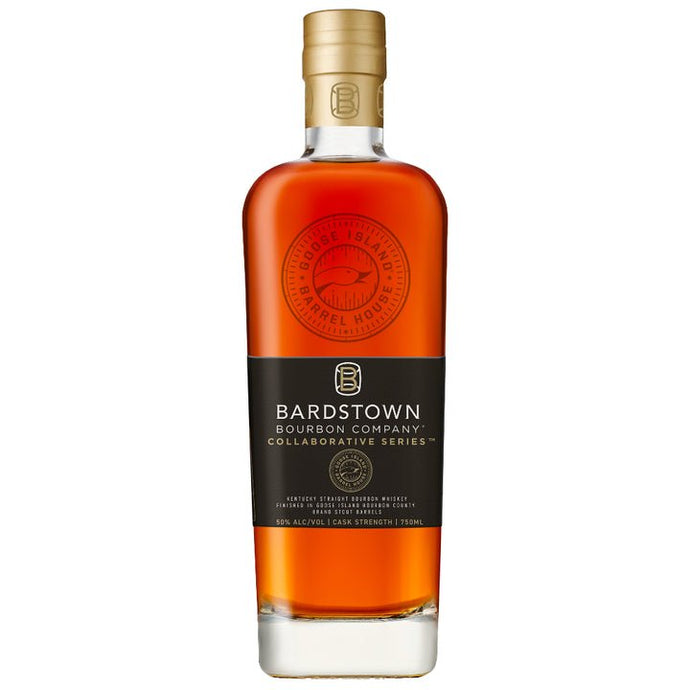 Bardstown Bourbon Collaborative Series Goose Island Bourbon - Main Street Liquor