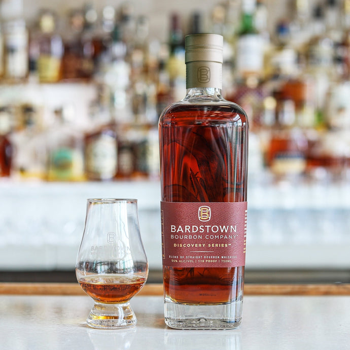 Bardstown Bourbon Company Discovery Series 