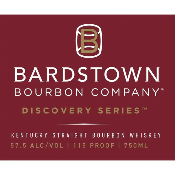 Bardstown Bourbon Company Discovery Series #4 - Main Street Liquor