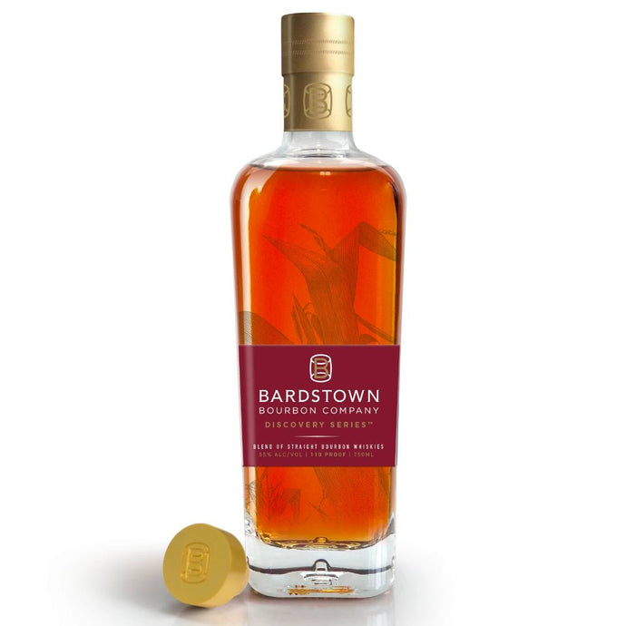 Bardstown Bourbon Company Discovery Series 