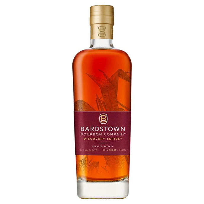 Bardstown Bourbon Company Discovery Series 