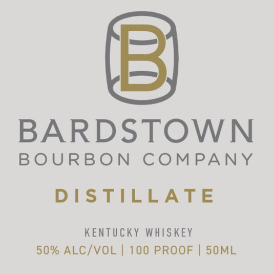 Bardstown Bourbon Company Distillate - Main Street Liquor