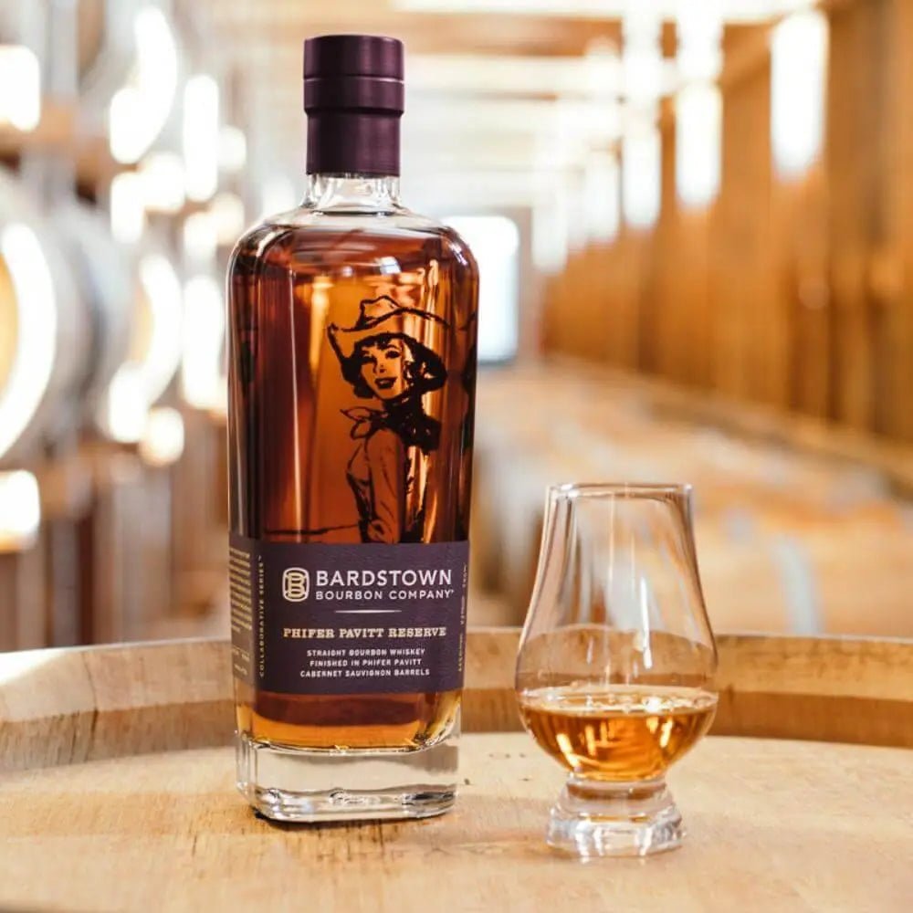 Bardstown Bourbon Company Phifer Pavitt Reserve 3 - Main Street Liquor