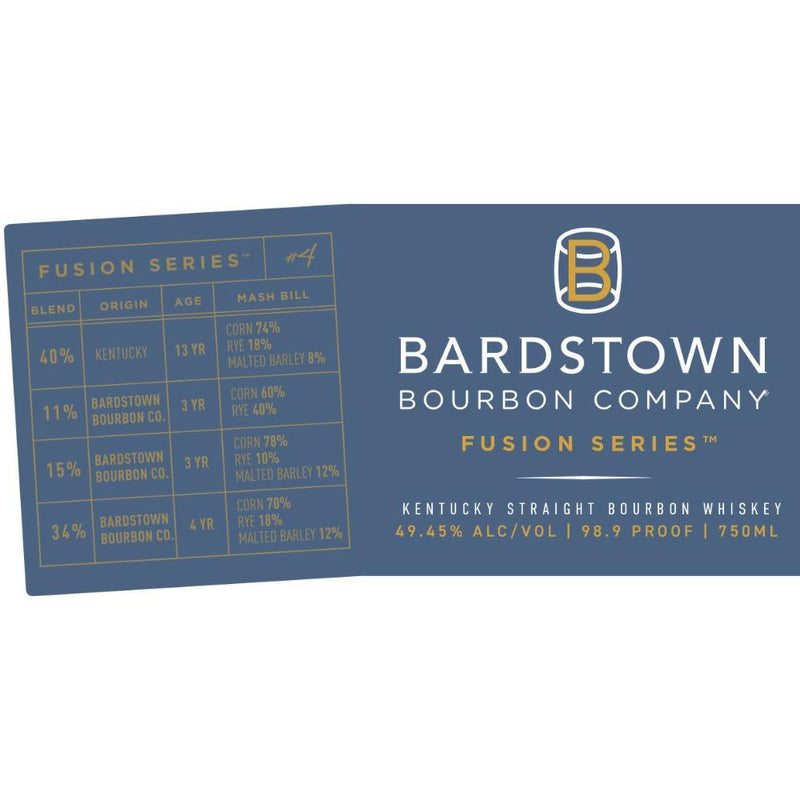 Load image into Gallery viewer, Bardstown Bourbon Fusion Series #4 - Main Street Liquor
