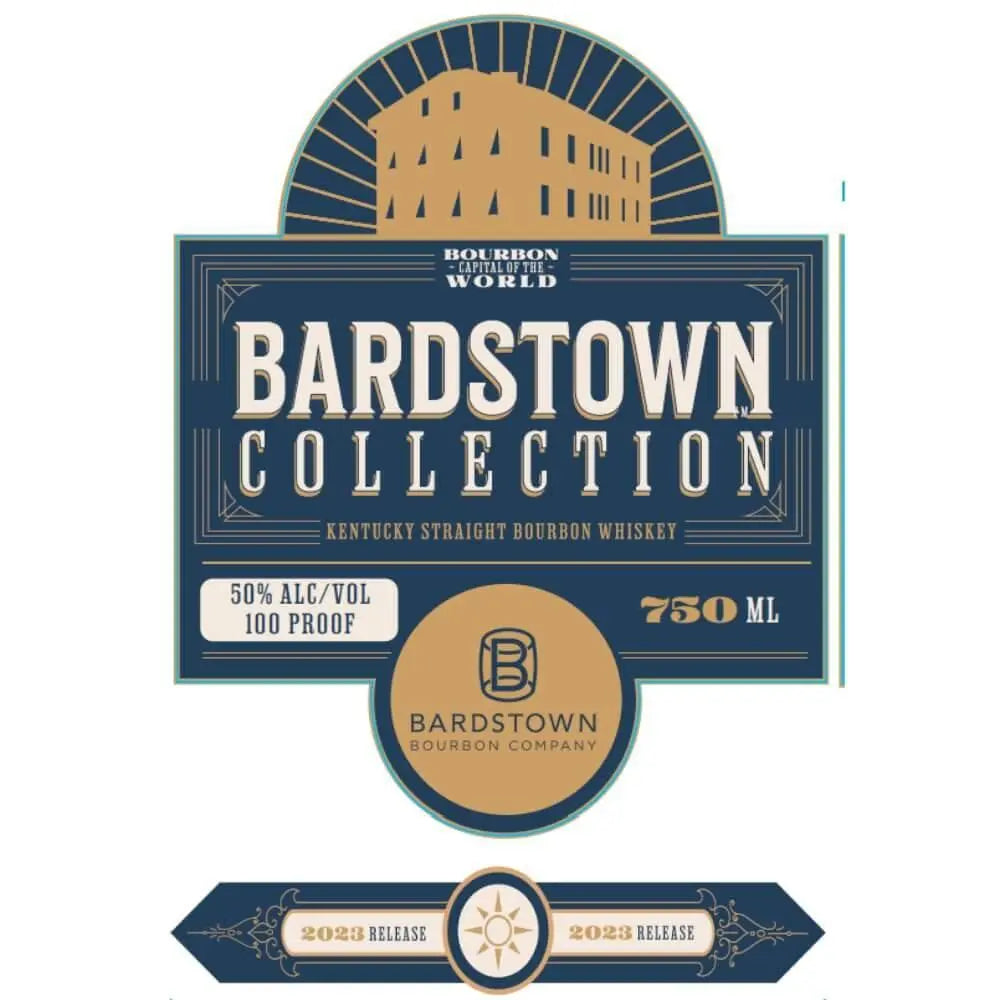 Bardstown Collection Bardstown Bourbon Company 2023 Release - Main Street Liquor
