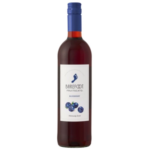 Load image into Gallery viewer, Barefoot Cellars | Blueberry Fruitscato - Main Street Liquor
