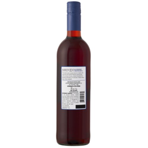 Load image into Gallery viewer, Barefoot Cellars | Blueberry Fruitscato - Main Street Liquor
