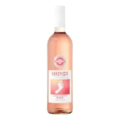 Barefoot Cellars | Bright &amp; Breezy Rosé - Main Street Liquor