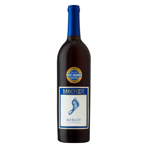 Barefoot Cellars | Merlot - Main Street Liquor