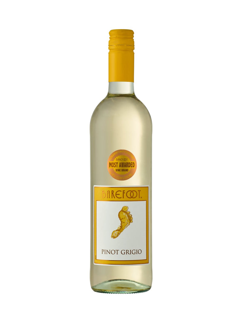 Load image into Gallery viewer, Barefoot Cellars Pinot Grigio | 1.5 Liter - Main Street Liquor
