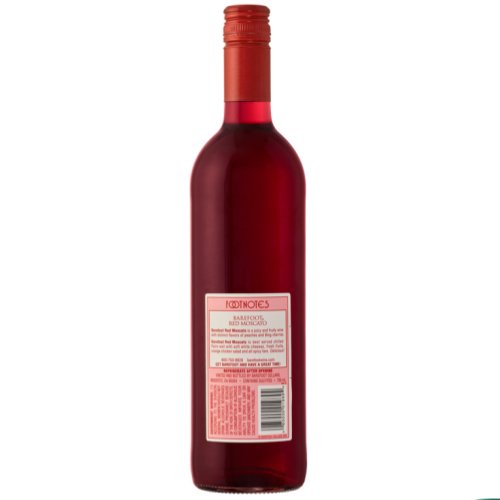 Load image into Gallery viewer, Barefoot Cellars | Red Moscato - Main Street Liquor
