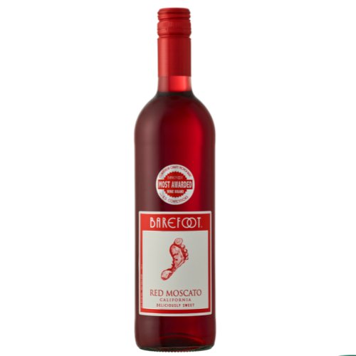 Load image into Gallery viewer, Barefoot Cellars | Red Moscato - Main Street Liquor
