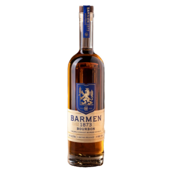 Barmen 1873 Bourbon - Main Street Liquor